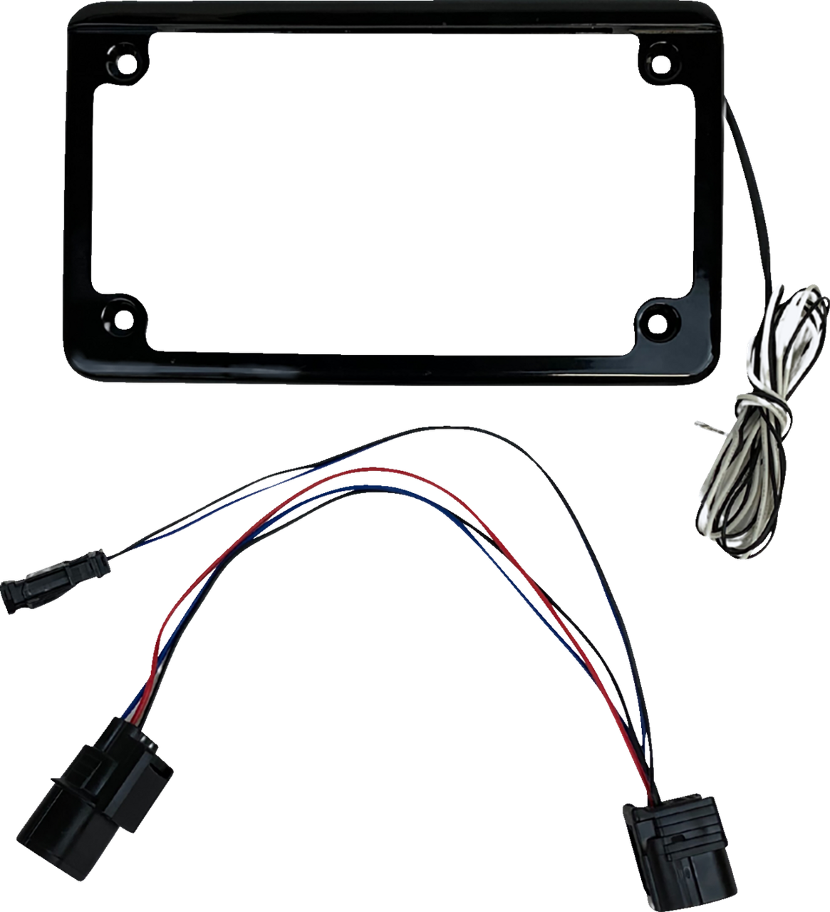  License Plates, Frames & Holders