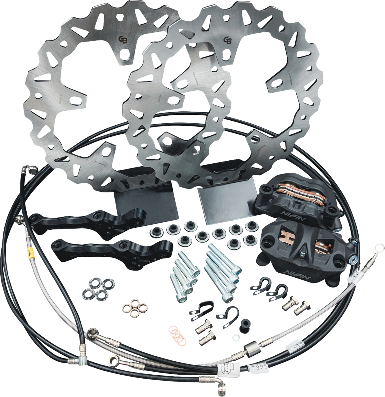  Brake Lines, Hoses & Fittings