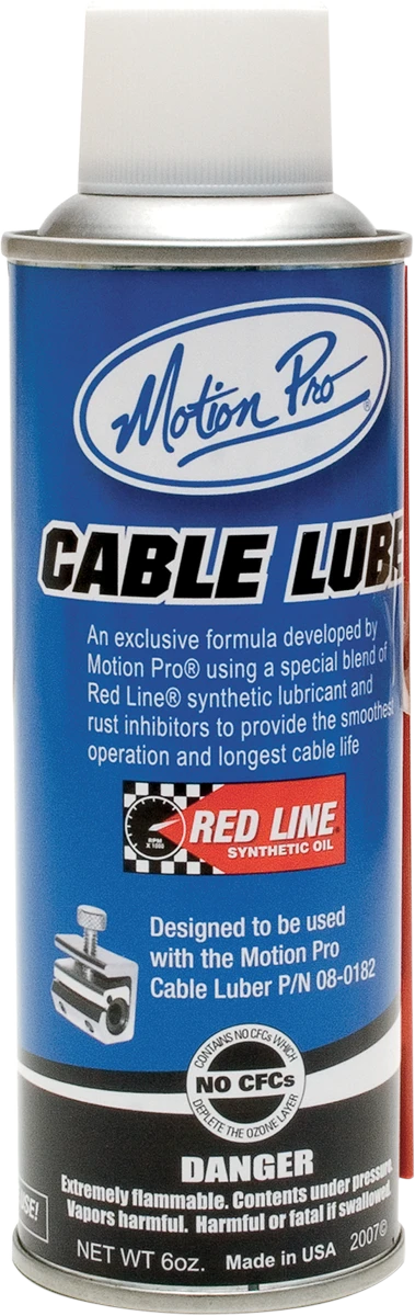 Chemicals & Lube