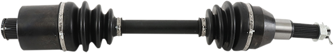  CV Axle Assemblies