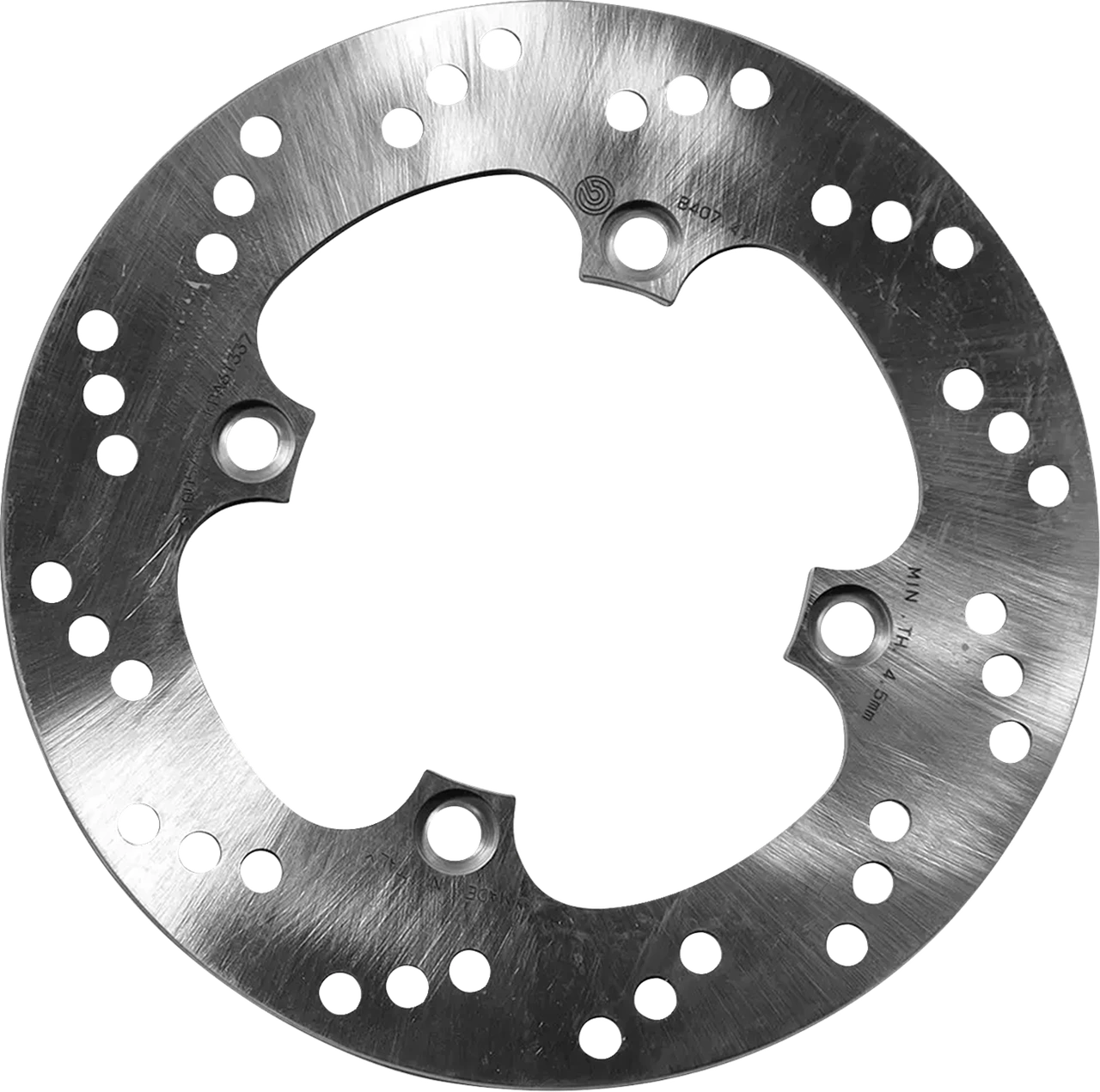  Brake Disc Rotors