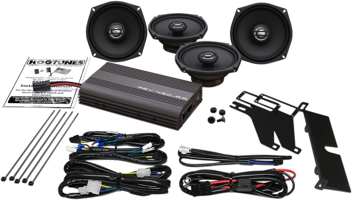 Amplifiers