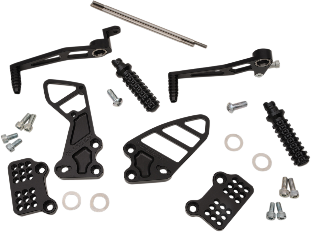  Rearsets