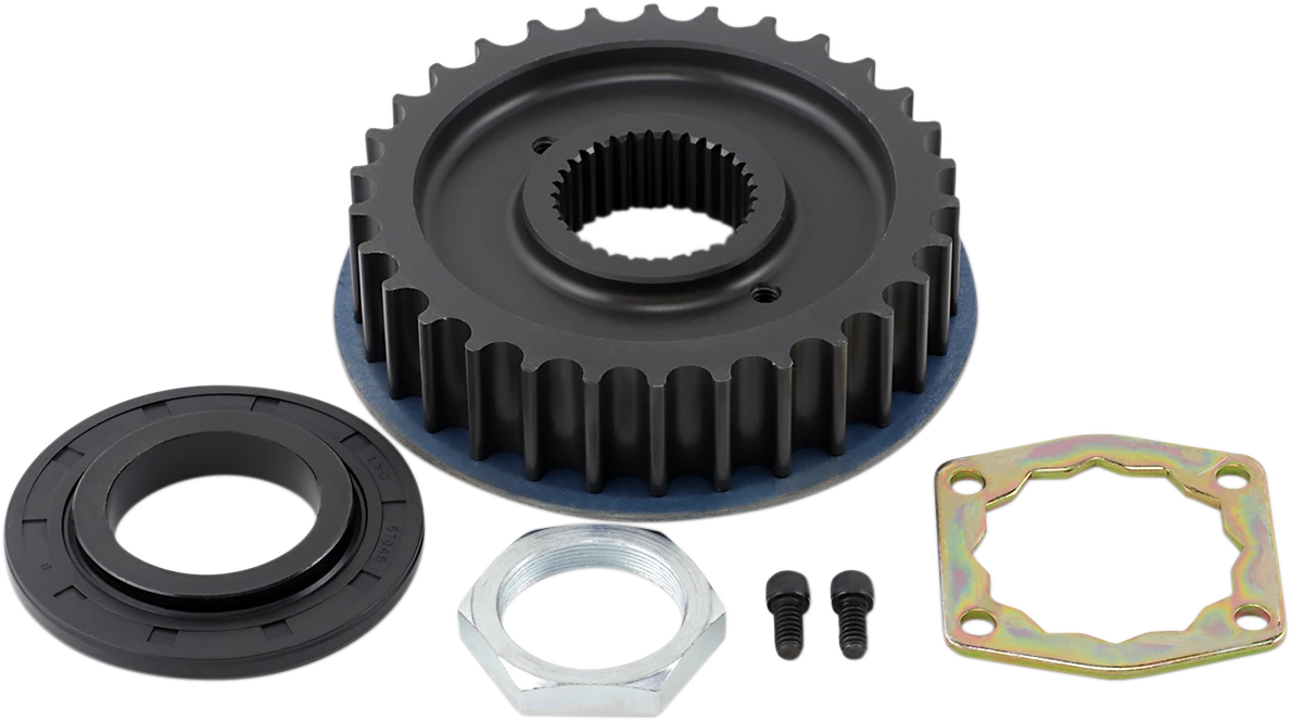  Transmission & Drivetrain 
