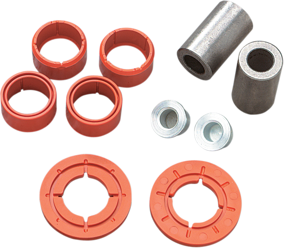  Suspension Bearings, Bushings & Seals