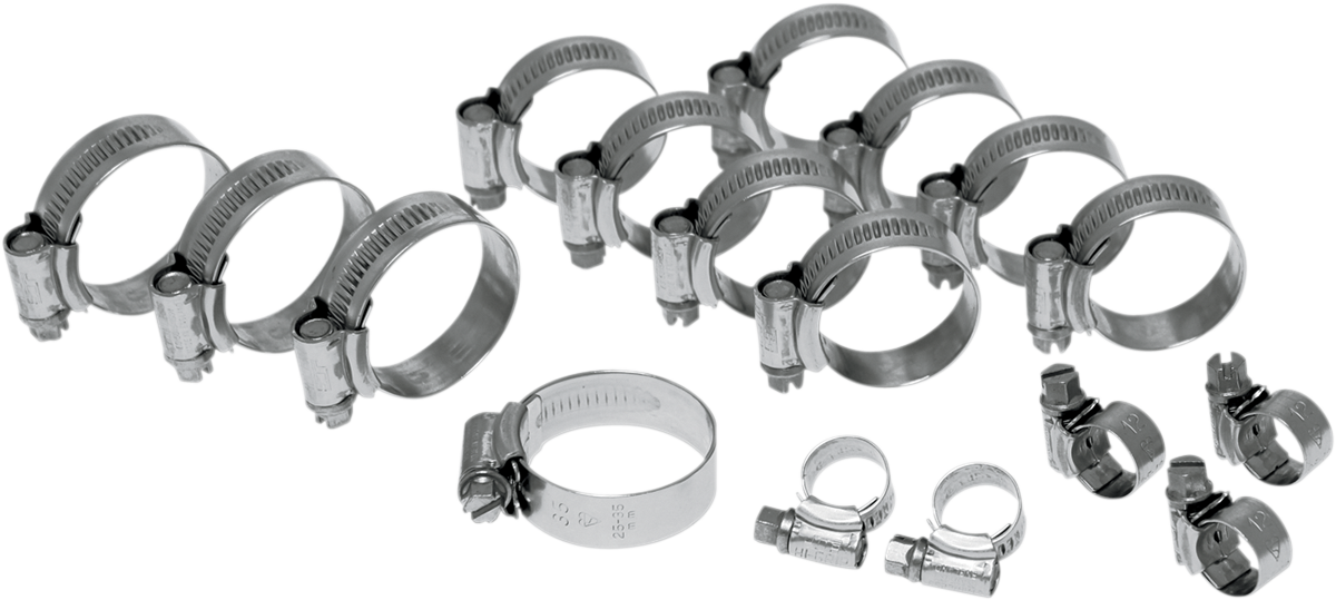  Clamps & Hardware