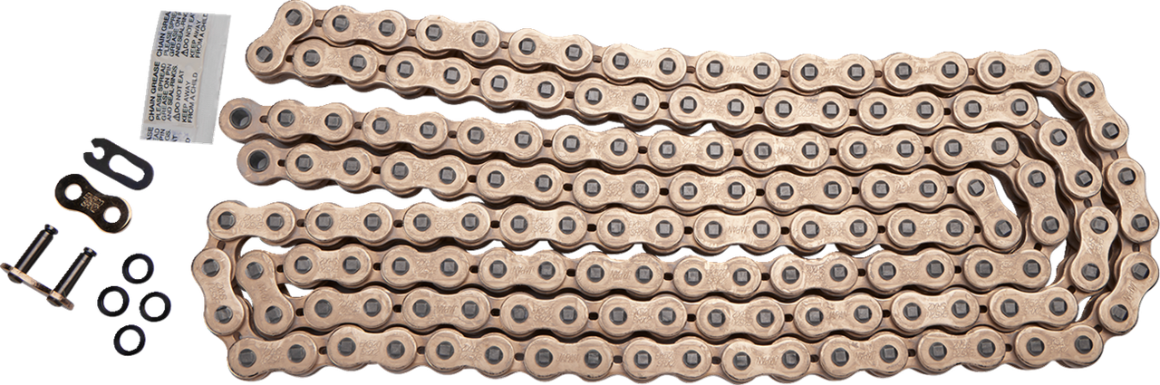  Final Drive Belts & Chains