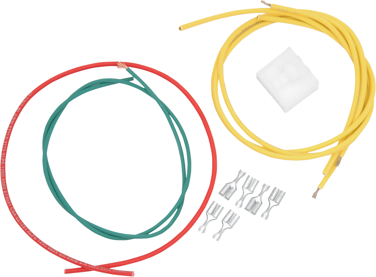  Wiring Harnesses, Cables & Connectors