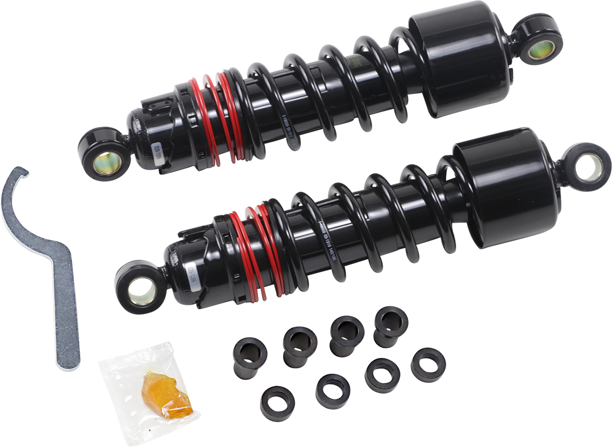  Shocks & Coil Overs