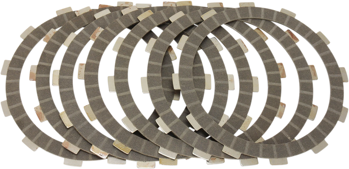  Clutch Plates & Discs