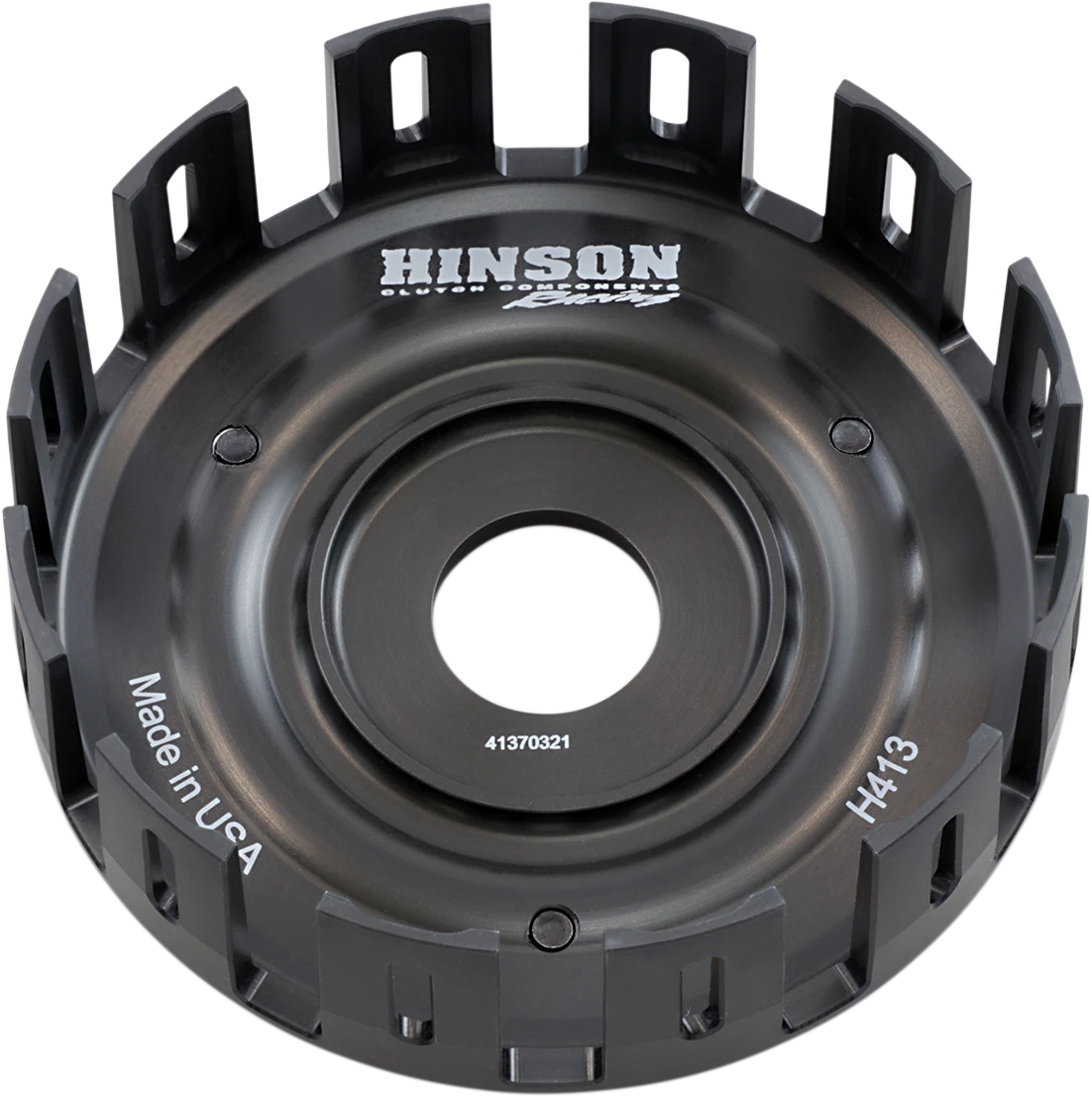  Clutch Baskets & Hubs