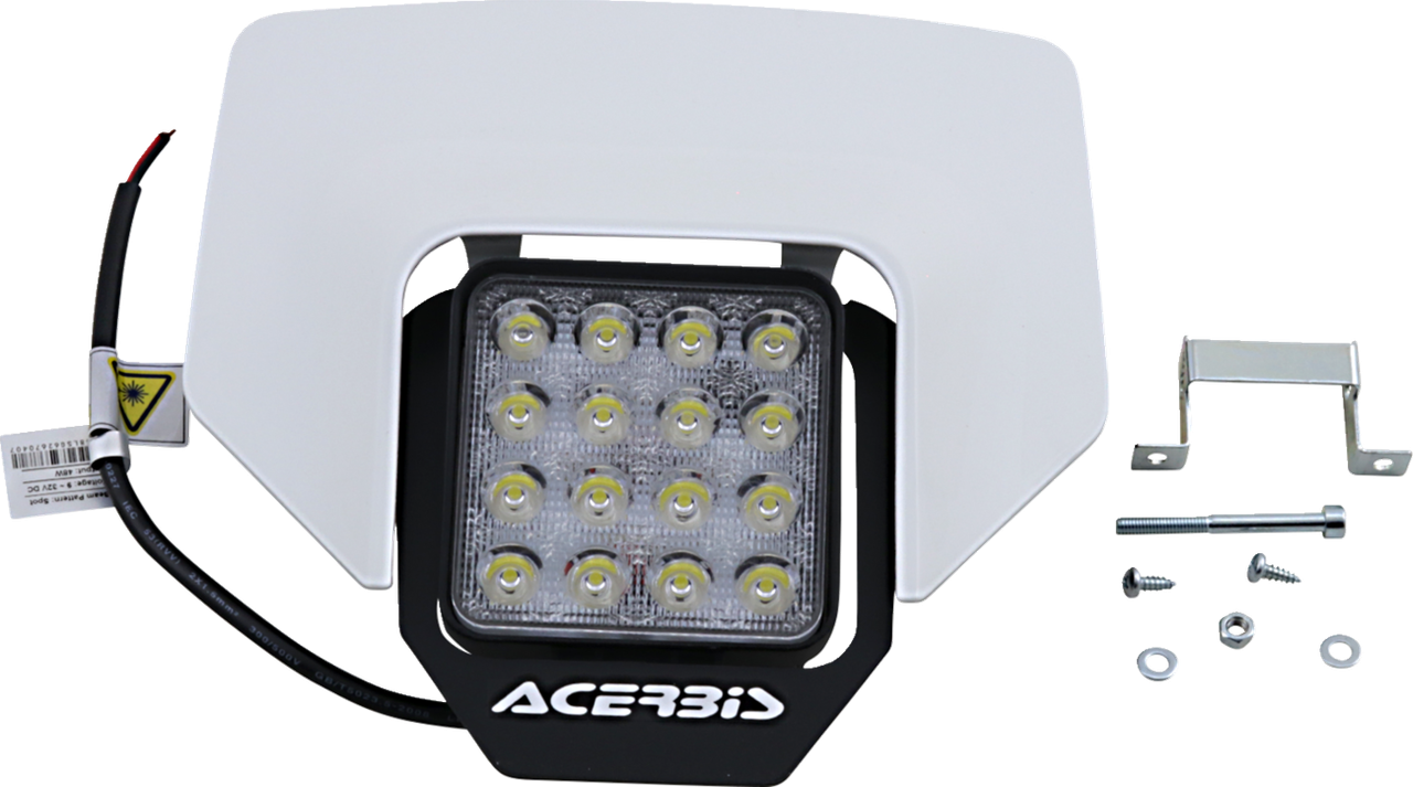  Headlight Assemblies