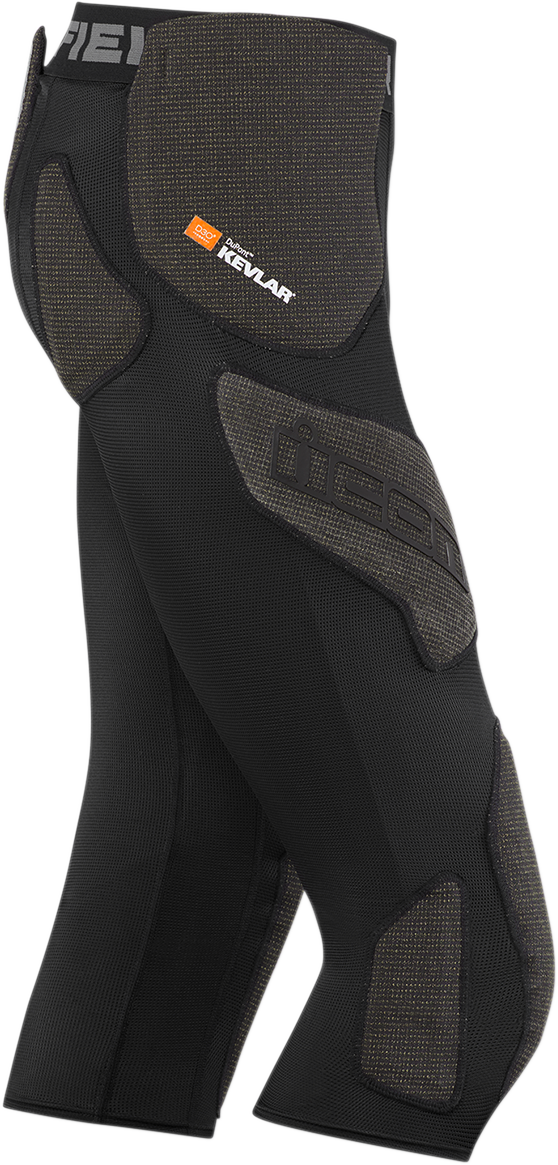 Armored Shorts & Pants