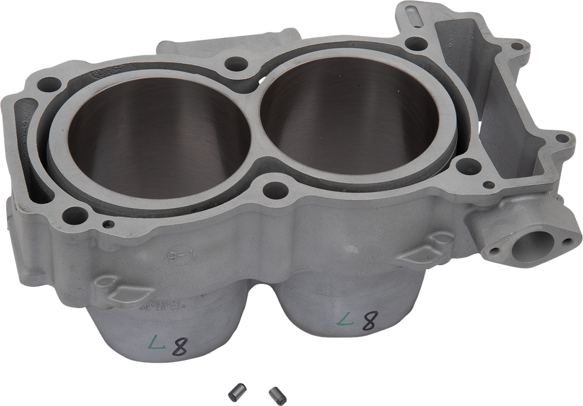  Complete Cylinders
