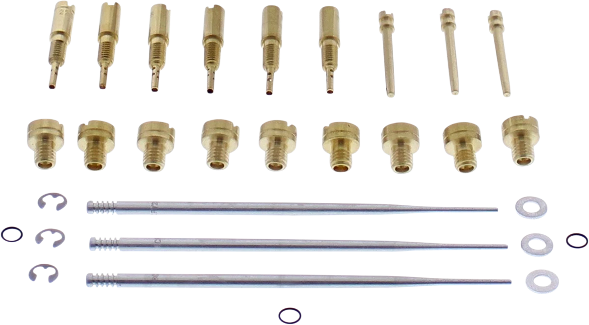 Carburetor Parts