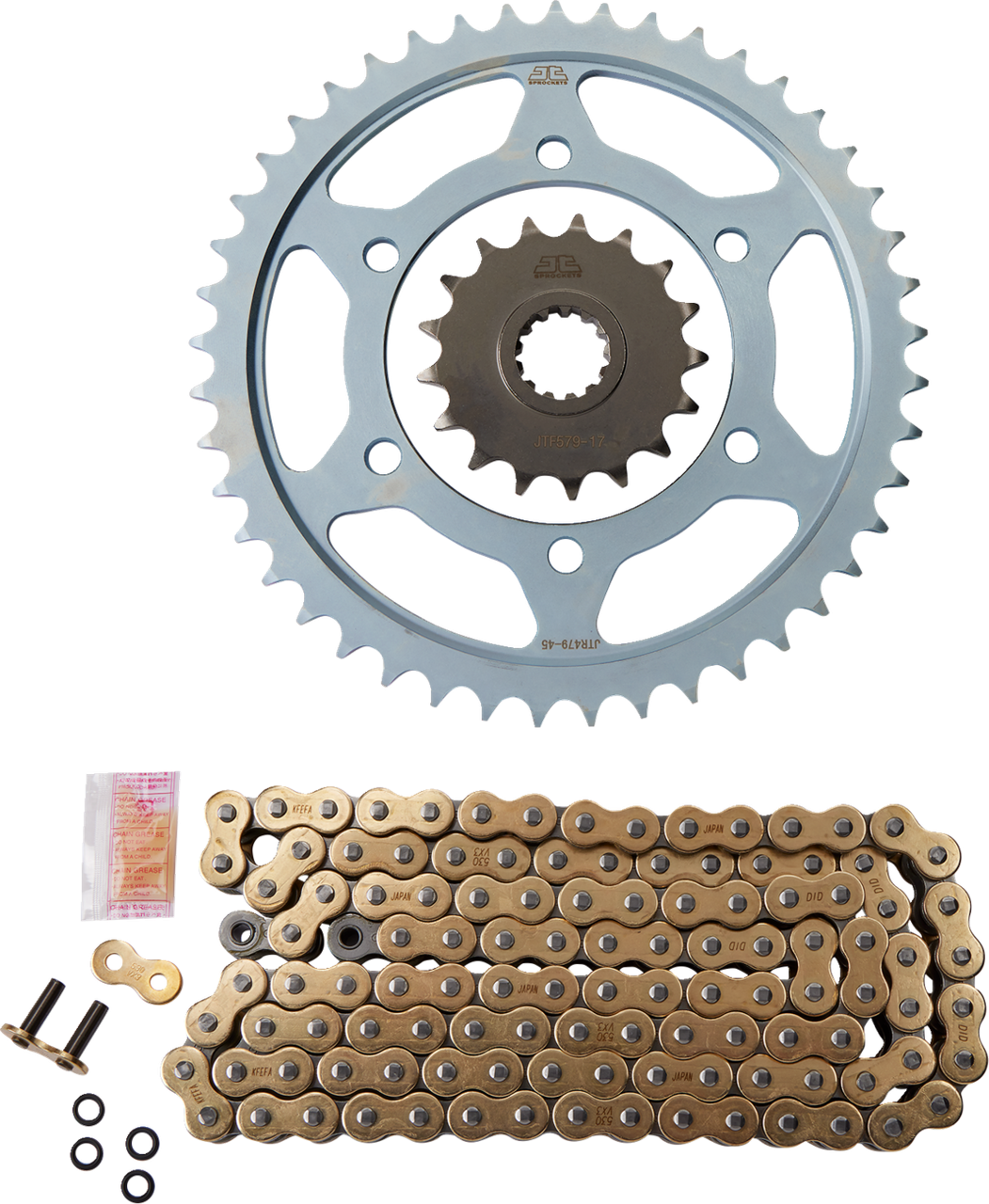  Final Drive Kits