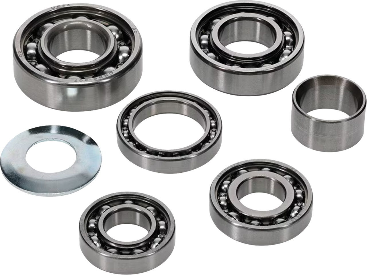  Bearings