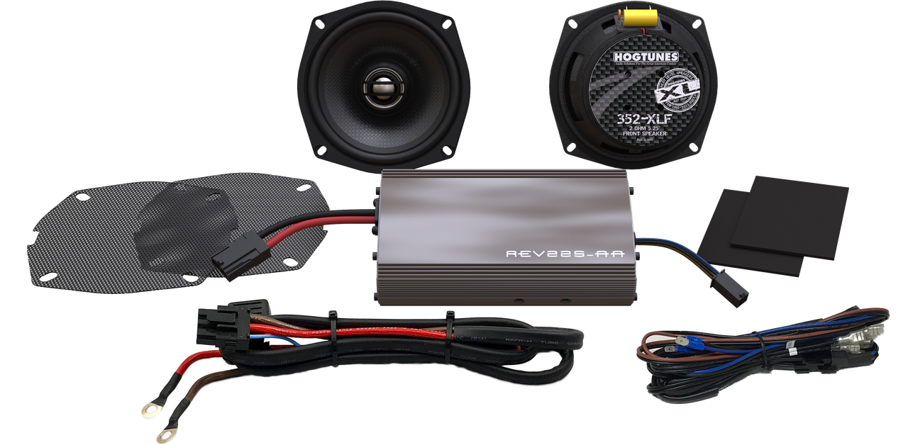 Complete Audio Kits