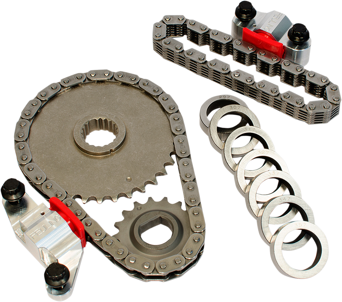  Tensioners & Pulleys