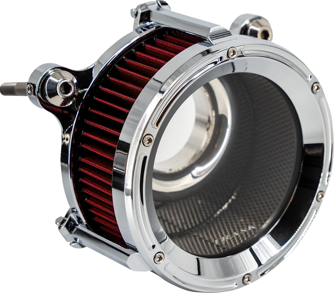  Air Intake & Fuel Delivery 