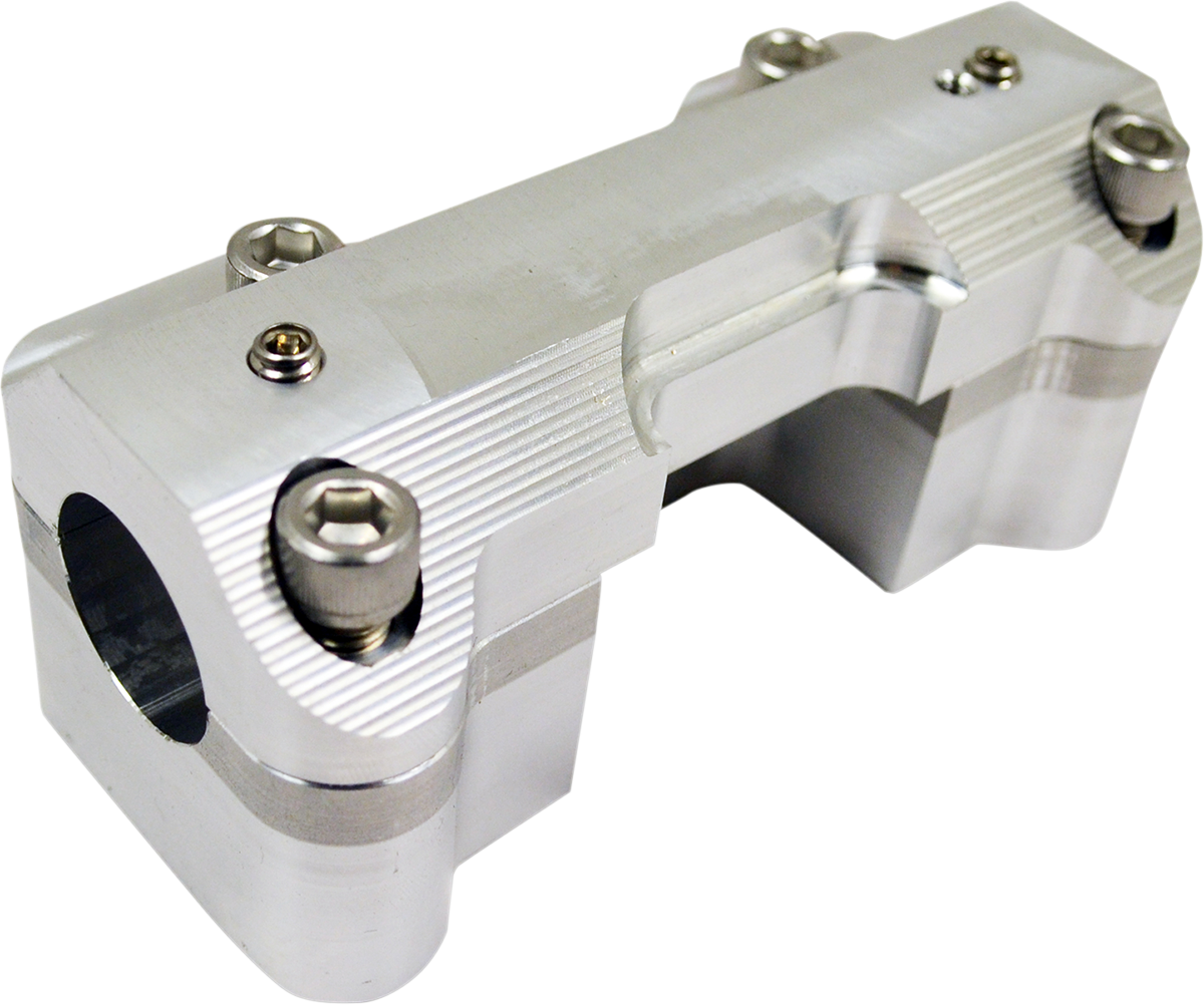  Risers, Clamps & Brackets