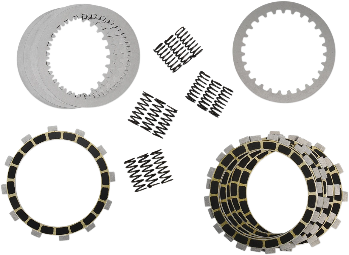 Complete Clutches & Kits