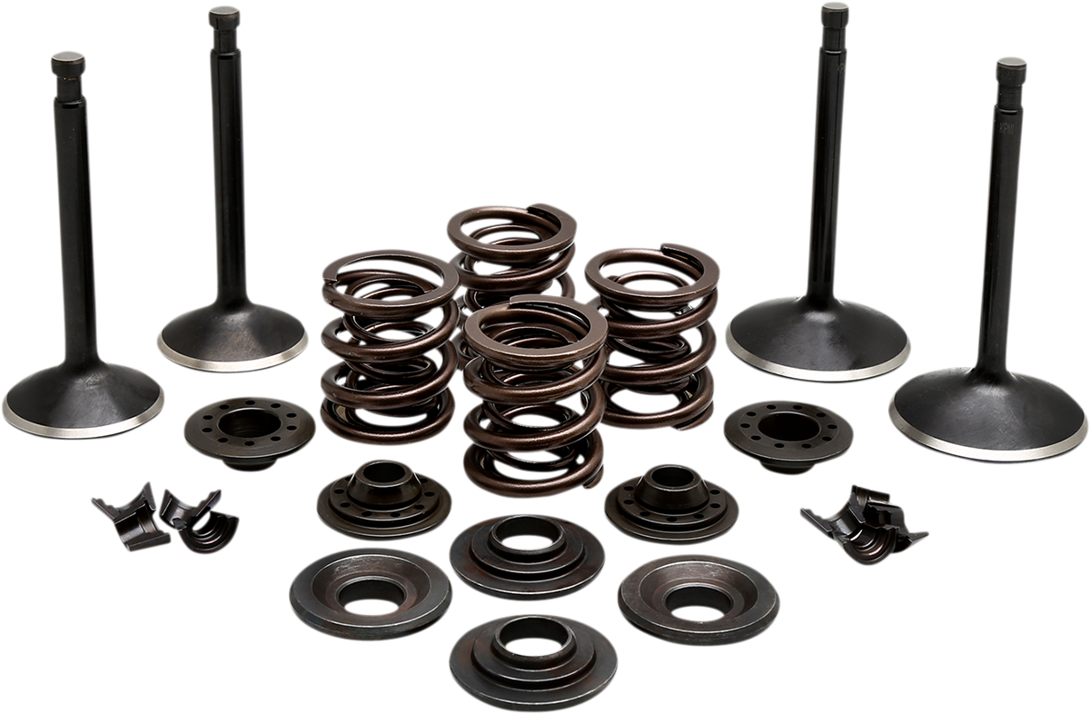  Engine Valves