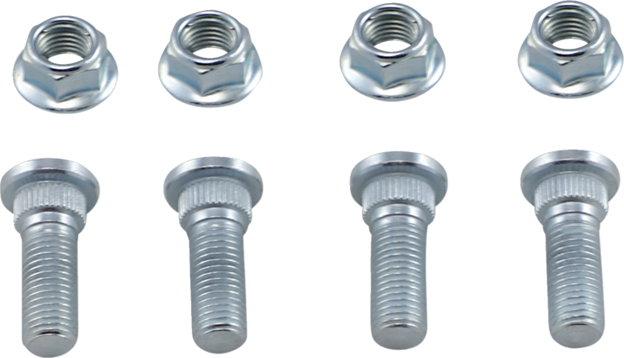  Wheel Nuts, Bolts & Studs