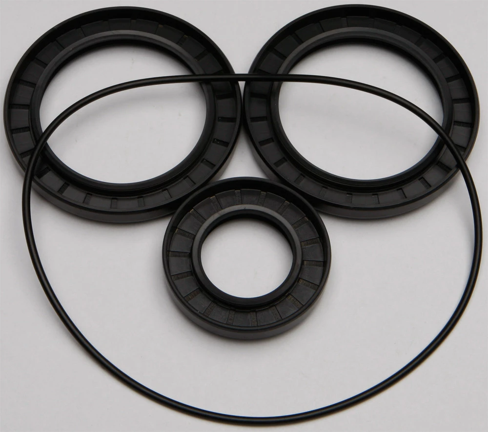  Differential Parts