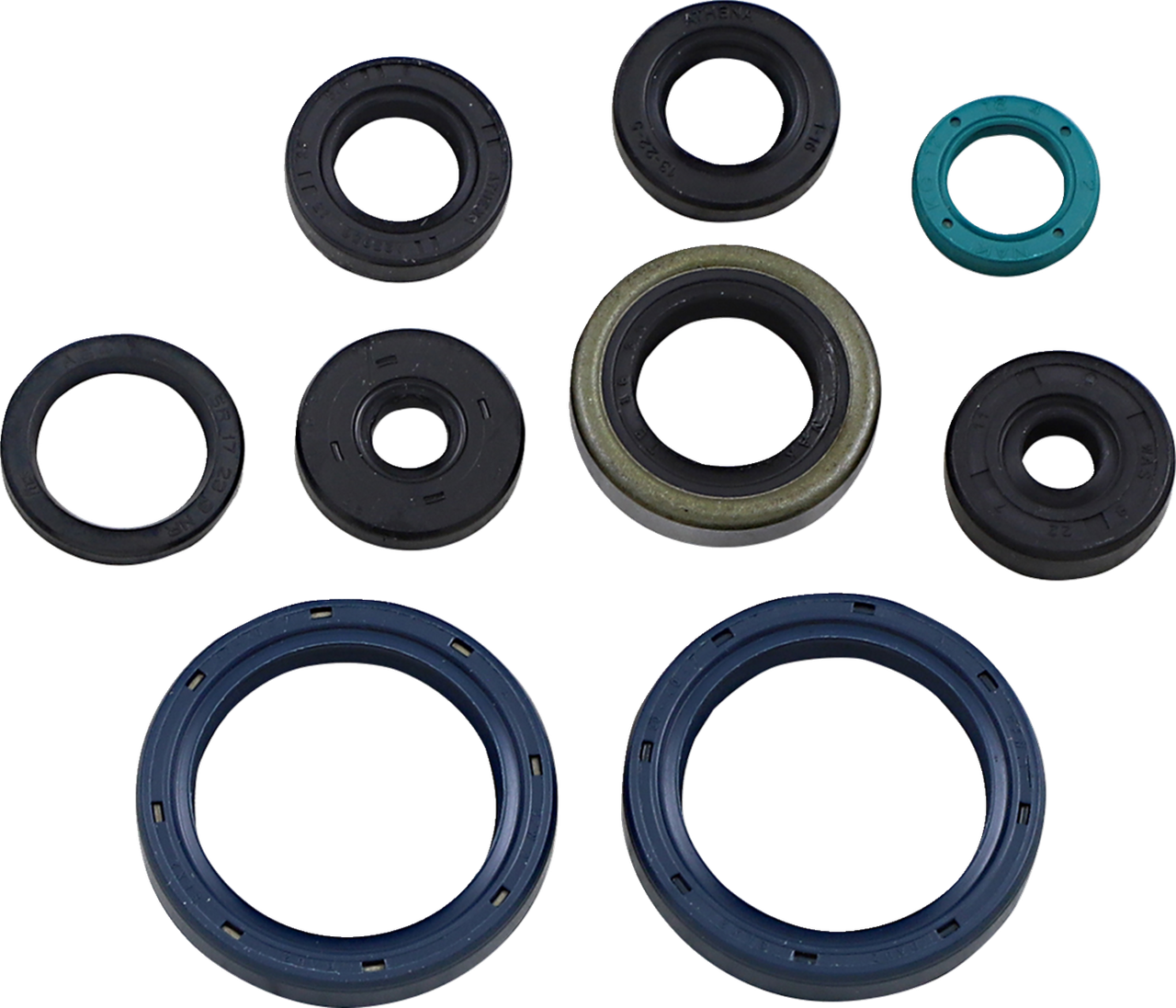  Gaskets, Seals & Kits
