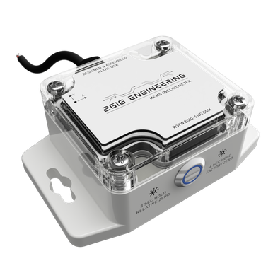 Switching Relay Inclinometer - Quad Output