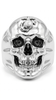 USMC EGA 14k Skull Ring 