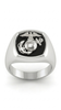 USMC EGA Signet Ring