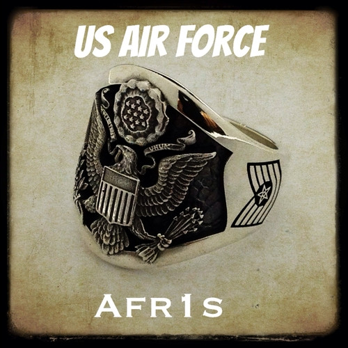 US Air Force Ring