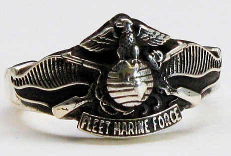 26th MARINE EXPEDITIONARY UNIT FLEET MARINE FORCE - USMC Jewelry