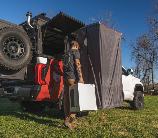 Trekker WT4 Toilet System Wrappon USA