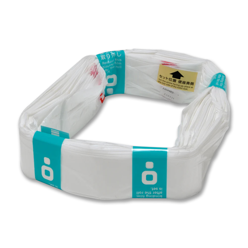 ラップポン　フィルムロール4個 フィルムロール – ラップポン オンラインショップ