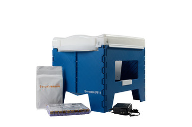 Wrappon PF-1 Portable Sealing Toilet - Wrappon USA
