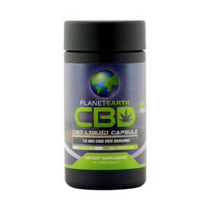 Hemp-Derived Liquid Capsule 15mg