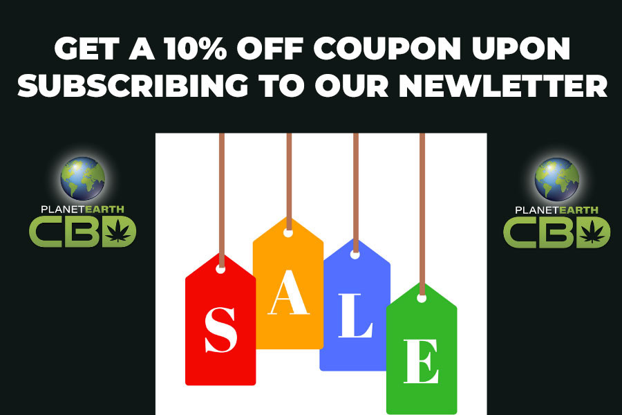 Get a Free CBD Patch and Save 10%