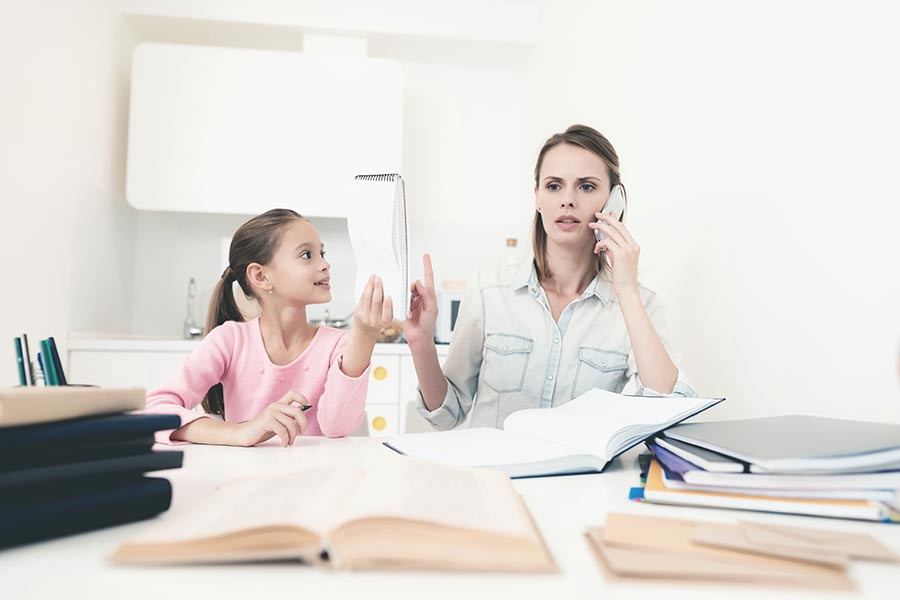 Coping with Kids at Home During COVID-19 and How CBD Can Help