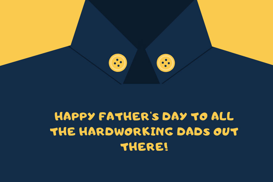Happy Father's Day