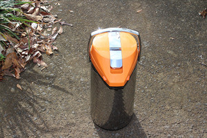 3.5 Liter Newco Airpot Hot/Cold Beverage Dispenser