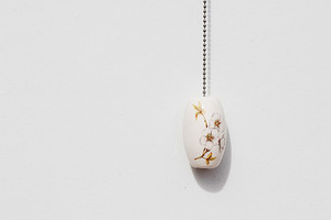 Vintage Porcelain Light/Fan Pull