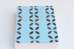 Chunky Book-Size Writing Journal.