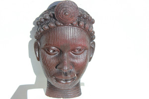 African Queen Mask