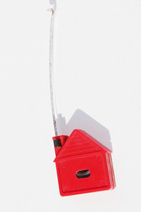 Red House Retractable Tape Measure