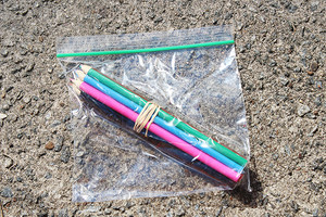 10-Piece Color Pencils