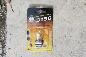 Lighting Technologies 3156 Turn Signal Bulb Lighting Technologies 3156 Turn Signal Bulb