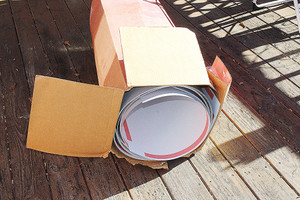 Skin Panels for Cabinets